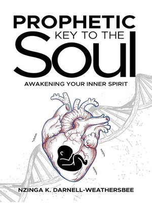 cover image of Prophetic Key to the Soul